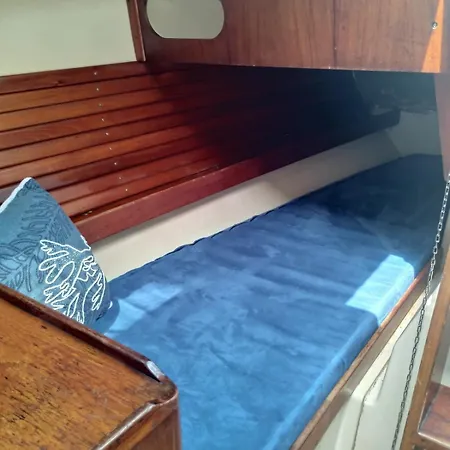 Botel House Boat